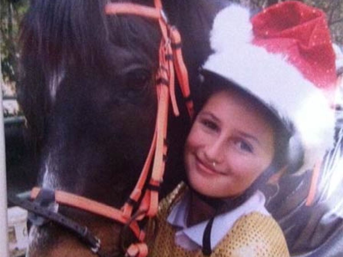 a person wearing a hat