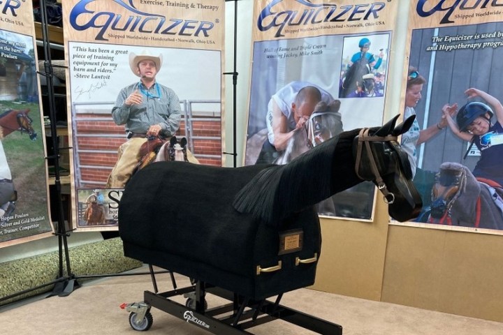 a group of people in a room